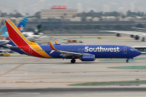 Southwest launches assigned seats, revamped boarding process | Weekly Travel Update | Scoop.it