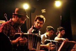 Tangos típicos y porteños - Los Andes (Argentina) | Mundo Tanguero | Scoop.it