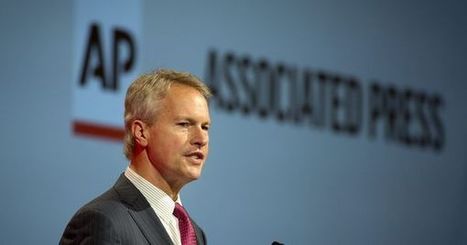 Les «journobots» d'Associated Press | DocPresseESJ | Scoop.it