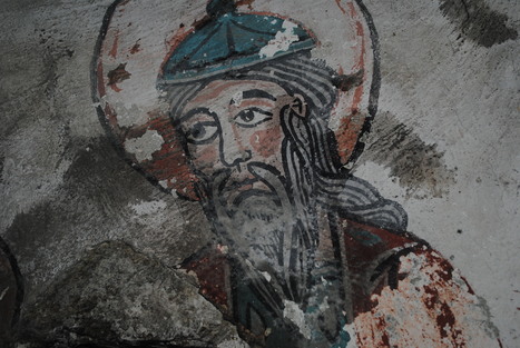 De superbes fresques découvertes en l'église d'Eget (MAJ 16/03/2017) | Vallées d'Aure & Louron - Pyrénées | Scoop.it