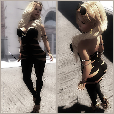 Kiss Me All Night Long | 亗  Second Life Fashion Addict  亗 | Scoop.it
