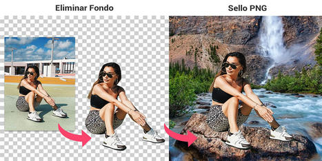 Con esta app puedes borrar el fondo de tus fotos de manera sencilla y gratuita | Education 2.0 & 3.0 | Scoop.it