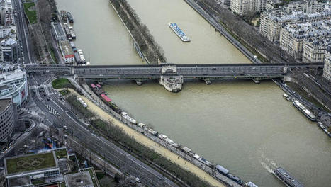 JO Paris 2024 : qualité de l'eau défectueuse, baignade interdite, crainte de la météo... les Jeux en Seine, une bonne idée ? | water news | Scoop.it