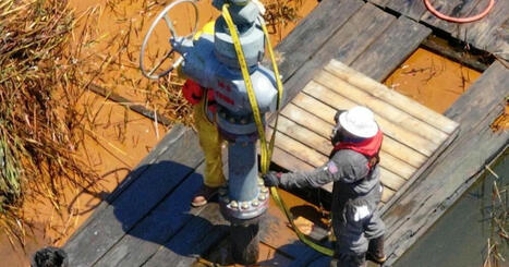 Oil leak off Louisiana coast contained but clean up continues, Coast Guard says - CBS News / le 05.05.2025 | Pollution accidentelle des eaux (+ déchets plastiques) | Scoop.it