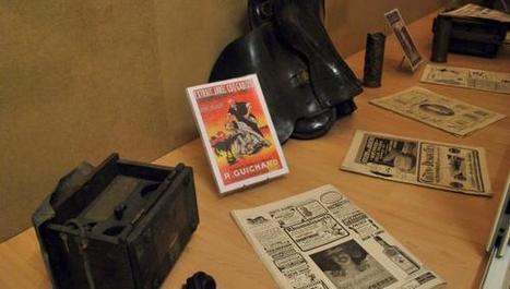 Calais : au musée Mémoire, une exposition sur la publicité pendant la Première Guerre mondiale | Autour du Centenaire 14-18 | Scoop.it