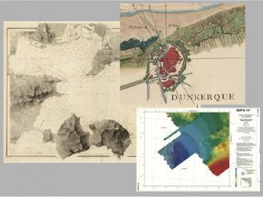 Le Shom ouvre ses archives historiques sous forme numérique : DécryptaGéo, l'information géographique | Biodiversité | Scoop.it