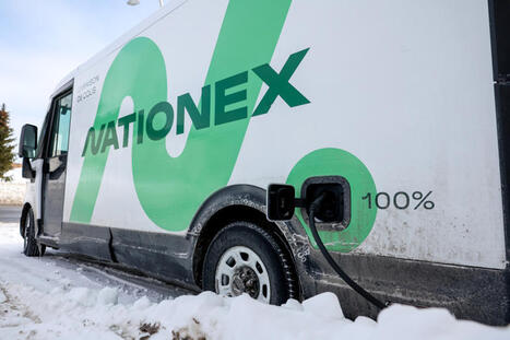 Qu&eacute;bec&ndash;Toronto | Vers un corridor de camionnage 100&nbsp;% &eacute;lectrique | VERS DES MOBILITES SOBRES ET PROPRES | Scoop.it