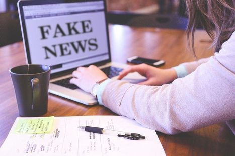 Cinco tips para combatir las noticias falsas | Educación, TIC y ecología | Scoop.it