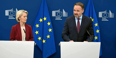 UE : La fin du gaz russe se profile pour la fin 2027 | Revue de presse - Club DEMETER | Scoop.it