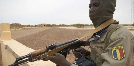 MALI. Pourquoi le Tchad joue un rôle de premier plan | Actualités Afrique | Scoop.it