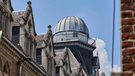 Lille : cet observatoire astronomique totalement méconnu dont la Catho souhaite refaire une étoile | Université Catholique de Lille | Scoop.it