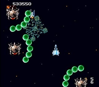 Retro(game)spective - Space Megaforce | Old School Gaming | Scoop.it