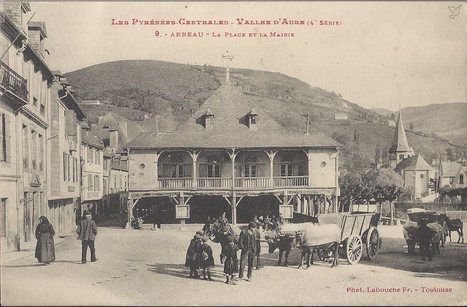 Marché d'Arreau fermé ce jeudi | Vallées d'Aure & Louron - Pyrénées | Scoop.it