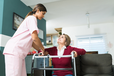 How Has the COVID-19 Pandemic Affected In-Home Care Services? | Today's Top Questions & News | Medical and Health | Scoop.it