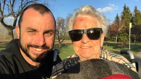 What I learned when I moved in with my grandmother during the pandemic | CBC News | Best  Pro-Age Boomers Scoops | Scoop.it