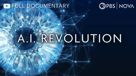 [Documentary] AI Revolution | Strictly pedagogical | Scoop.it
