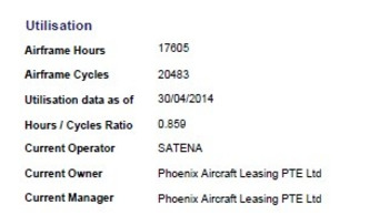 (EN) - How to read an aircraft valuation | ablrate.com | Glossarissimo! | Scoop.it
