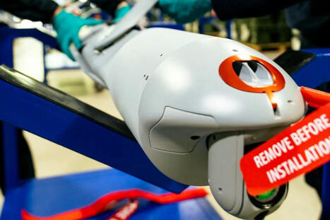 Rheinmetall accelerates combat drone production–capacities significantly expanded | DEFENSE NEWS | Scoop.it