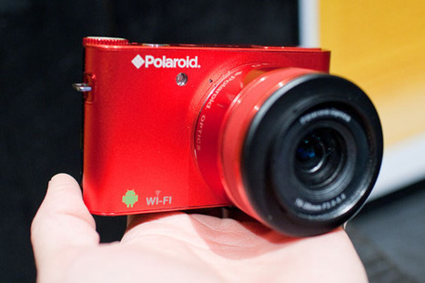 Nikon Sues Polaroid, Claims the iM1836 Infringes on the Design of the 1 Series | Mobile Photography | Scoop.it