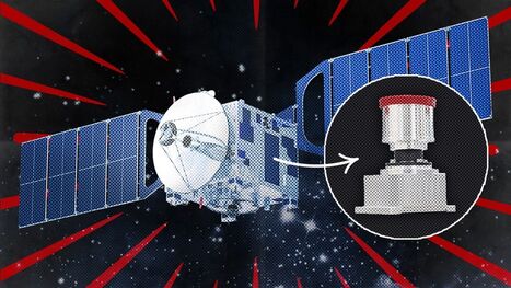 VIDEO -&nbsp;Des milliers de satellites ont besoin de cette entreprise fran&ccedil;aise&nbsp;: Sodern | Infrastructures et mobilit&eacute;s | Scoop.it