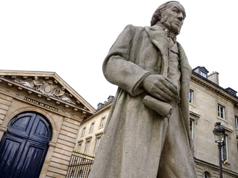 L'inconnue du Collège de France | Philosophie en France | Scoop.it
