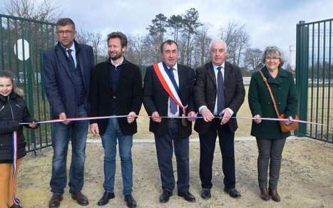 Saint-Yaguen : Investissement rime avec environnement  | Landes | Scoop.it