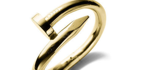 Cartier ressuscite les cr&eacute;ations d'Aldo Cipullo | Les Gentils PariZiens | style & art de vivre | Scoop.it