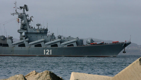 La Russie commence à former sa Task Force navale permanente méditerranéenne | DEFENSE NEWS | Scoop.it