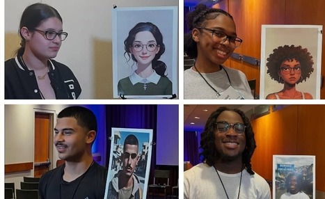 Student Artists Wrestle with AI&rsquo;s Promise and Peril | Educational Technology News | Scoop.it