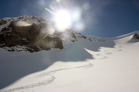 Après quelques coups de peaux à Saint Lary - skisylvio.com | Vallées d'Aure & Louron - Pyrénées | Scoop.it