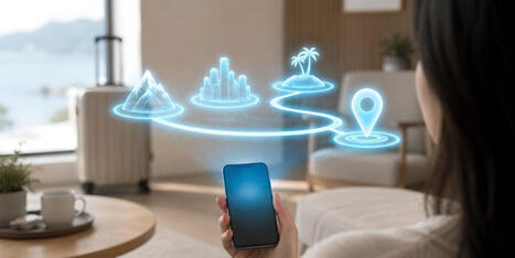 Accor unveils conversational AI concierge | PhocusWire | eTourism Trends and News | Scoop.it