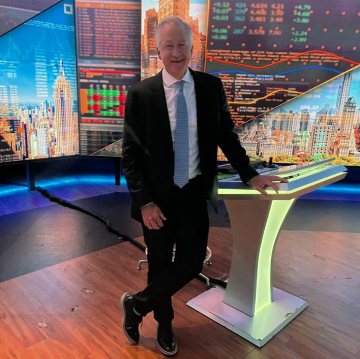 Mark Rayfield, CEO of Saint-Gobain North America and CertainTeed - Bloomberg TV - The Close. | Saint-Gobain Interviews | Scoop.it