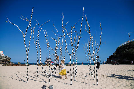 Kevin Draper 'Configuration' | Art Installations, Sculpture, Contemporary Art | Scoop.it