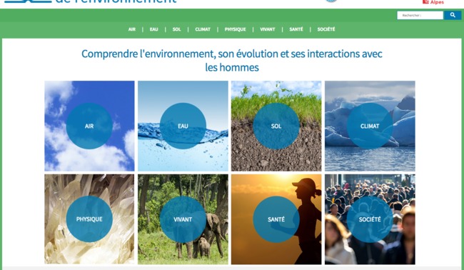 Pour se documenter sur l'environnement : une encyclopédie en ligne! | POURQUOI PAS... EN FRANÇAIS ? | Scoop.it
