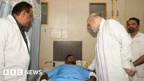 British man describes how he escaped Air India wreckage | 1Uutiset - Lukemisen tähden | Scoop.it