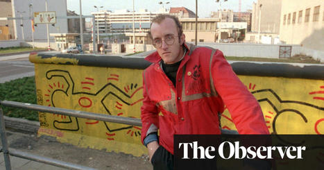 Radiant: The Life and Line of Keith Haring by Brad Gooch review – from the subway to the gift shop | LGBTQ+ Movies, Theatre, FIlm & Music | Scoop.it