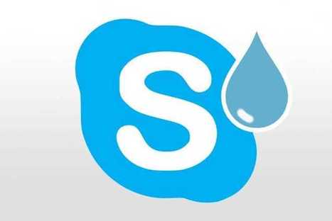 La lente agonie de Skype auprès du grand public | Toulouse networks | Scoop.it