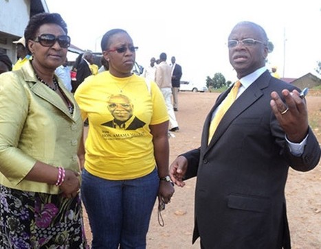 Nina Mbabazi: My Mother Was Poisoned with Uranium | | Trending in Uganda | Scoop.it