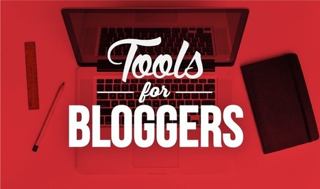 20+ Tools For Content Creation Bloggers Can't Live Without - #infographic | Moodle and Web 2.0 | Scoop.it