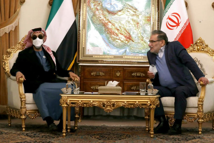 UAE, Saudis seek détente with Tehran, fed up with US-Israel slow motion on nuclear-armed Iran | Political Report | Scoop.it