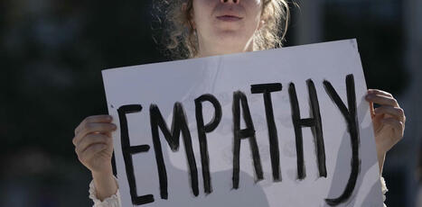 Empathy can take a toll – but 2 philosophers explain why we should see it as a strength | Empathy Movement Magazine | Scoop.it