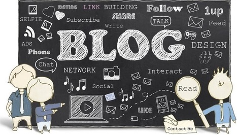 77% de l'ensemble des internautes lisent les blogs | Search Marketing | Scoop.it