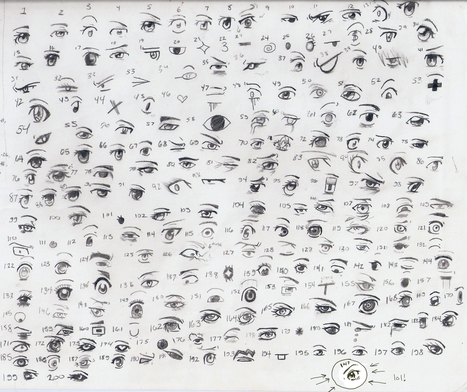 Featured image of post View 9 Anime Closed Eyes Drawing Reference