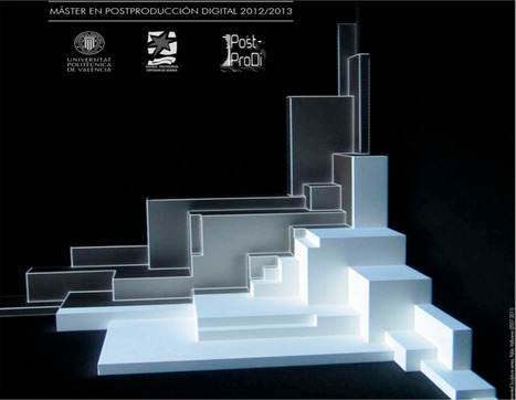 Mapping. Luz, sonido, espacio y percepción / OIZ ELGORRIAGA, IKER | Comunicación en la era digital | Scoop.it