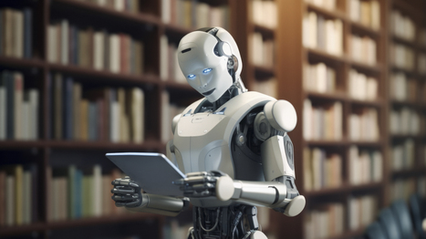 Beware Artificial Teaching Assistants Bearing Gifts | EdTech: The New Normal | Scoop.it