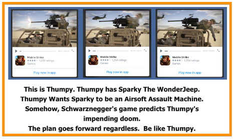 Be Like Thumpy #18 – Carry Out the Plan of the Day… | Thumpy's 3D House of Airsoft™ @ Scoop.it | Scoop.it