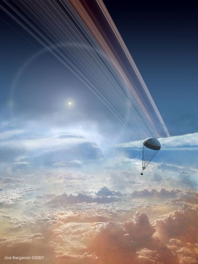Hera, una misión europea para estudiar Saturno. O cómo usar paneles solares a 1500 millones de kilómetros del Sol | Astronáutica | Eureka | Ciencia-Física | Scoop.it
