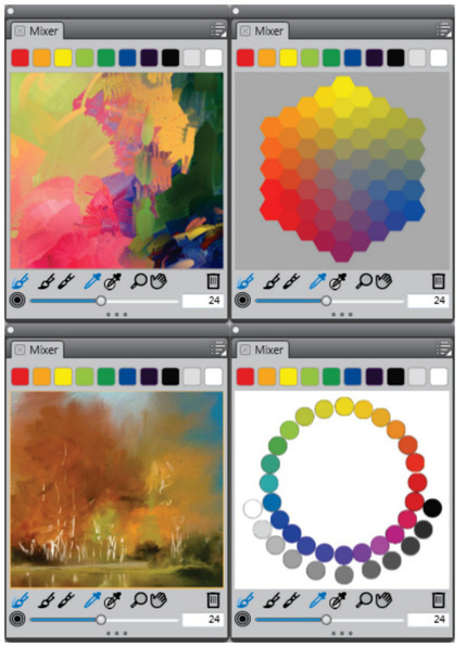 Graphics.com >> Applications >> Corel Painter Enhanced for Natural Media Creation | Drawing References and Resources | Scoop.it
