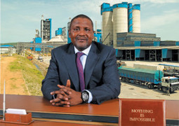Dangote Expands Investments Across Africa especially in sugar industries | AFRIQUES | Scoop.it