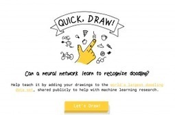 Google AutoDraw — @joycevalenza  | iGeneration - 21st Century Education (Pedagogy & Digital Innovation) | Scoop.it